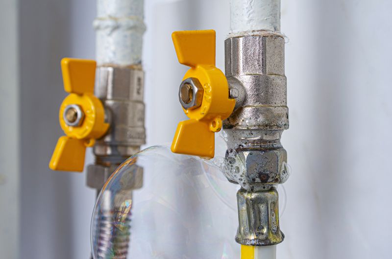 Home Gas Line Installation