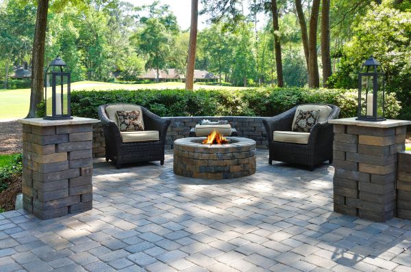 Cost of Fire Pit Gas Line Installation in Austin