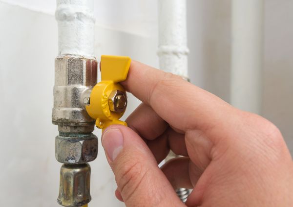 Cost of Gas Line Plumbing in Austin