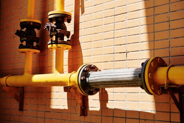 Cost of Natural Gas Line Replacement in Austin