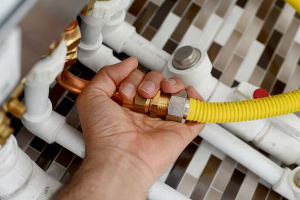 Cost of Gas Plumbing Service in Austin
