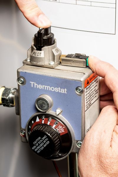 Cost of Pilot Light Replacement in Austin