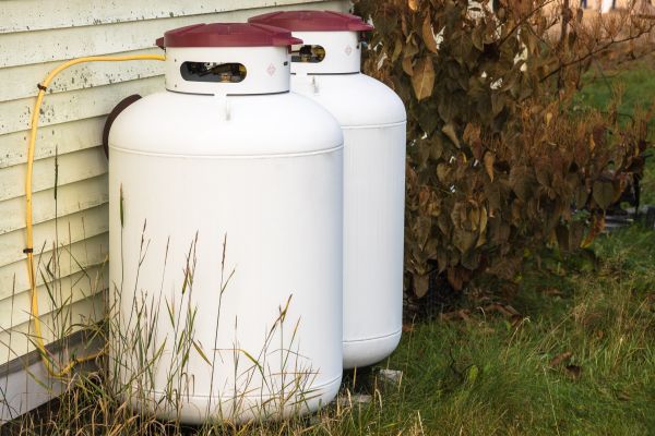 Cost of Propane Installation Service in Austin