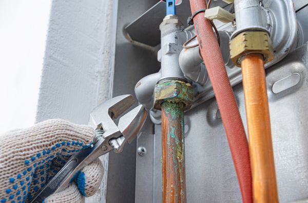 Cost of Gas Plumbing Repair in Austin