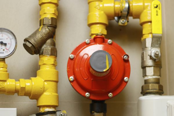 Cost of Commercial Gas Line Service in Austin