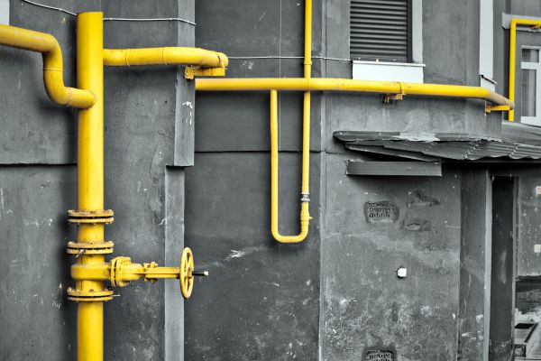 Cost of Gas Piping Service in Austin